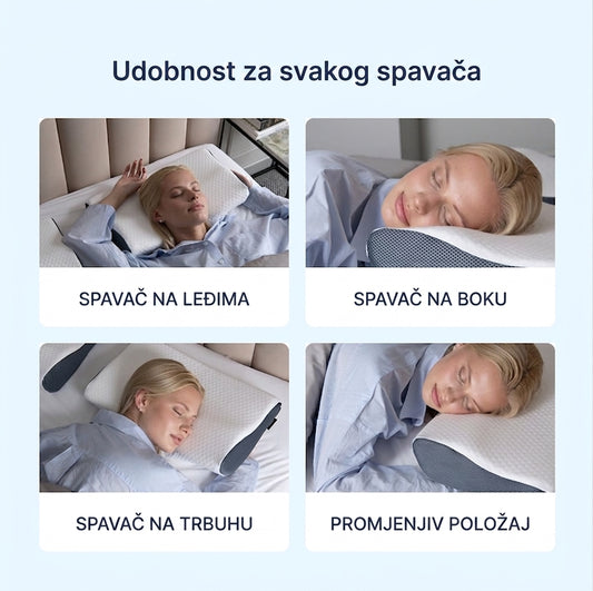 Derila - Memory Foam Pillow