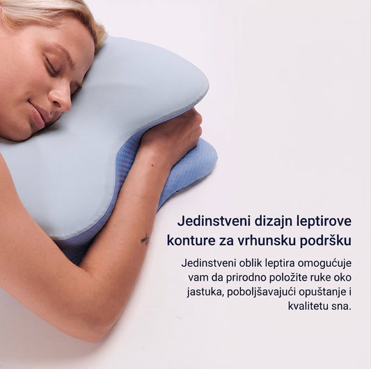 Derila - Memory Foam Pillow